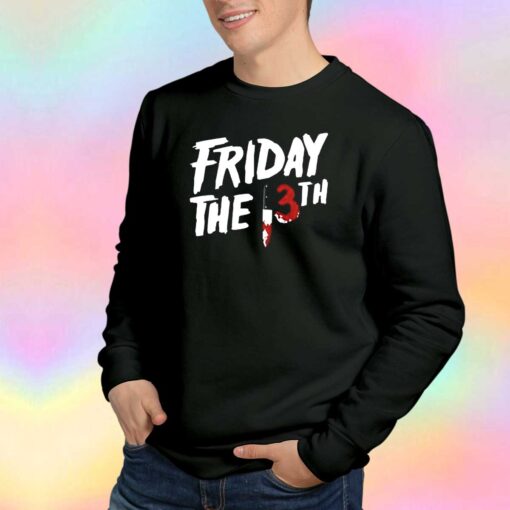 Friday The13th Jason Sweatshirt
