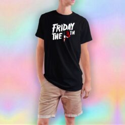 Friday The13th Jason T Shirt