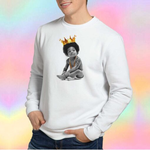 King Baby Biggie Sweatshirt