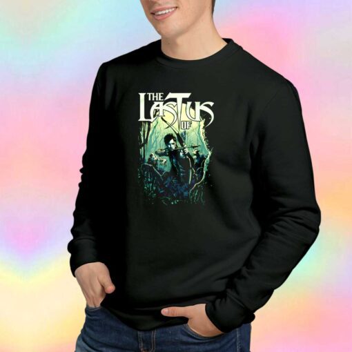 The Lastus Of Sweatshirt