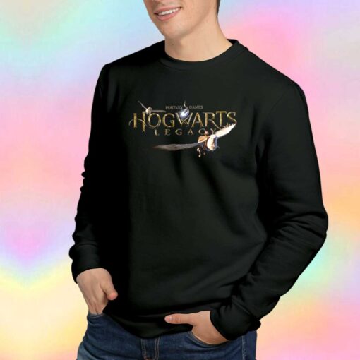 Heryy Poter Hogwarts Legacy Game Tee Sweatshirt