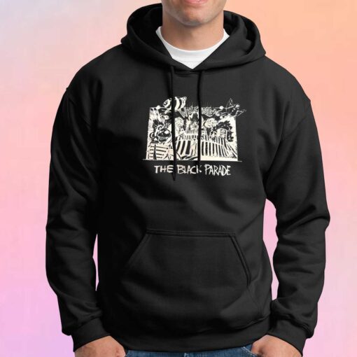 My Chemical Romance The Black Parade Hoodie