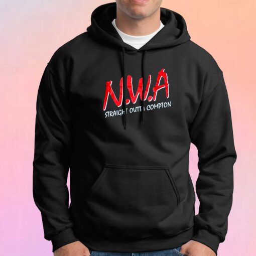 N.W.A Straight Outta Compton Hoodie