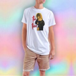 Vintage 1987 Tina Turner Hallowen Tour T Shirt