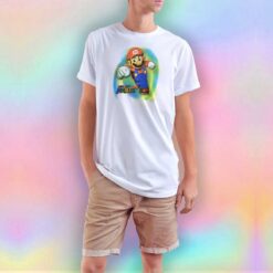 Vintage 1996 Super Mario 64 Unisex T Shirt