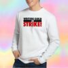 Writer Guild On Strike Sweatshirt