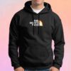 Funny The Morty Face Logo Hoodie