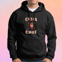 Celia Cruz Portrait Hoodie