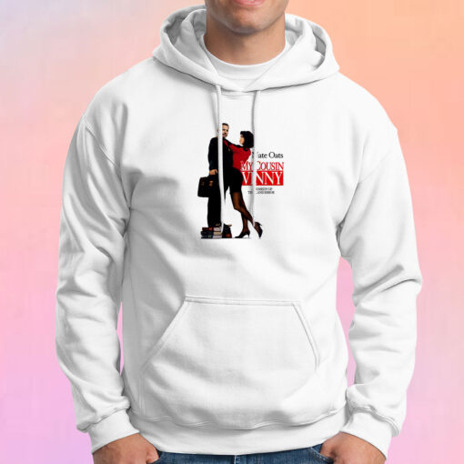 Funny Nate Oats My Cousin Vinny Hoodie