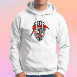 I See No Changes Tupac Song Cool Rapper Hoodie