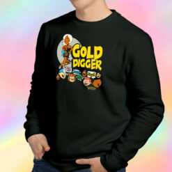 Kanye West Gold Digger Sweatshirt