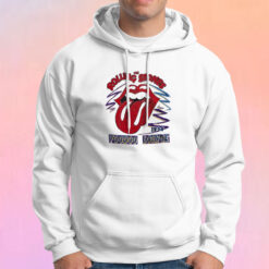 The Rolling Stones 1994 Voodoo Lounge World Tour Hoodie