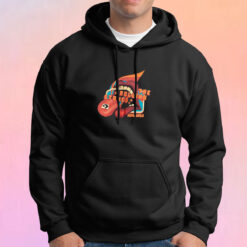 The Rolling Stones Some Girls Tongue Hoodie