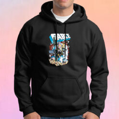 X Men Cable Shell Casing Hoodie