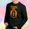 Frank Zappa For President Vintage Sweatshirt