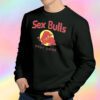 Funny Red Bull Sex Bulls Orgy Drink Sweatshirt