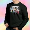 Kith x Jetsons Family Sweatshirt