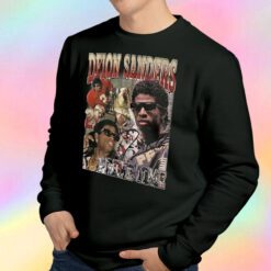 Vintage Deion Sanders Prime Time Sweatshirt