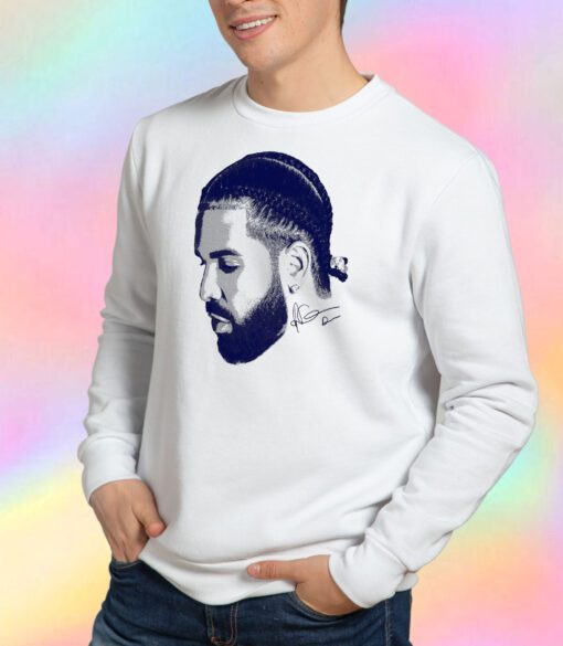 Vintage Drake Rap Sweatshirt
