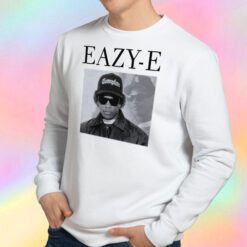 Vintage Eazy E 90s Hip Hop NWA Sweatshirt