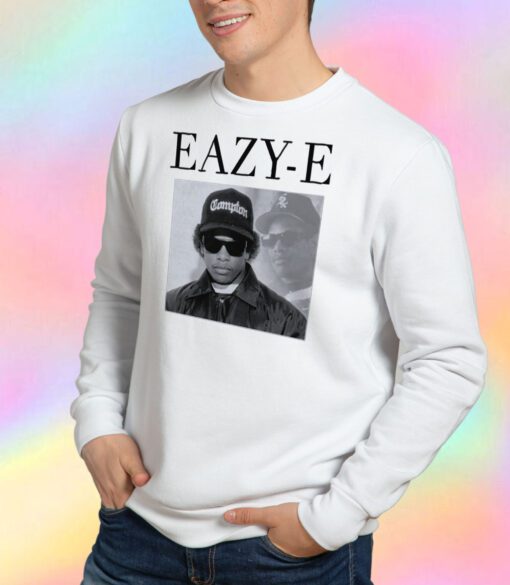 Vintage Eazy E 90s Hip Hop NWA Sweatshirt