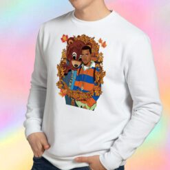 Vintage Kanye West College Dropout Sweatshirt