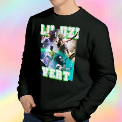 Vintage Lil Uzi Vert LUV Sweatshirt