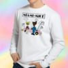 Vintage Miami Mice Parody Miami Vice Sweatshirt