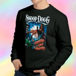 Vintage Snoop Doggy Dogg Malice N Wonderland Sweatshirt
