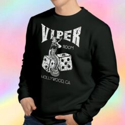 Vintage Vipper Room Johnny Deep Sweatshirt