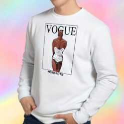Vogue Herb Ritts Sweatshirt