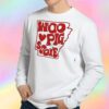 Woo Pig Sooie State Heart Sweatshirt